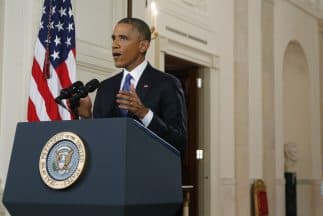 Barack Obama anunció una acción ejecutiva en materia de migración.