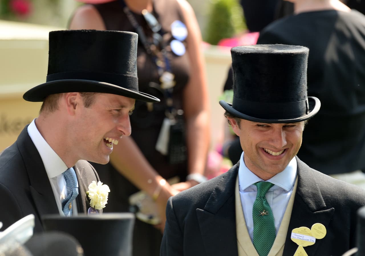 The Sunday Times afirma que se planea que el príncipe William probablemente ofrezca un discurso durante la boda de su amigo y la educadora, además de que sea padrino en el enlace nupcial.