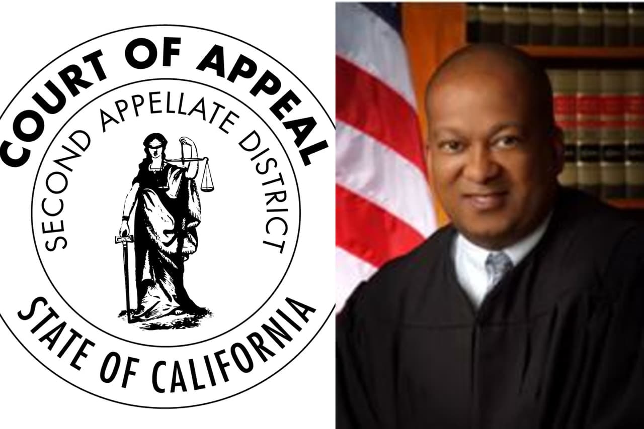 Expulsan por hostigamiento sexual a un juez de la Corte de Apelaciones de California