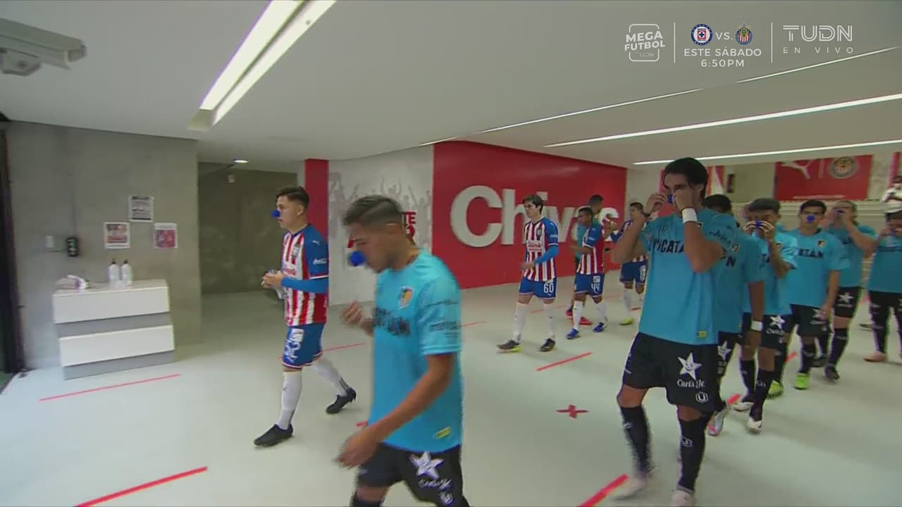 Resumen | Tapatío y Venados igualan 1-1 en Guadalajara