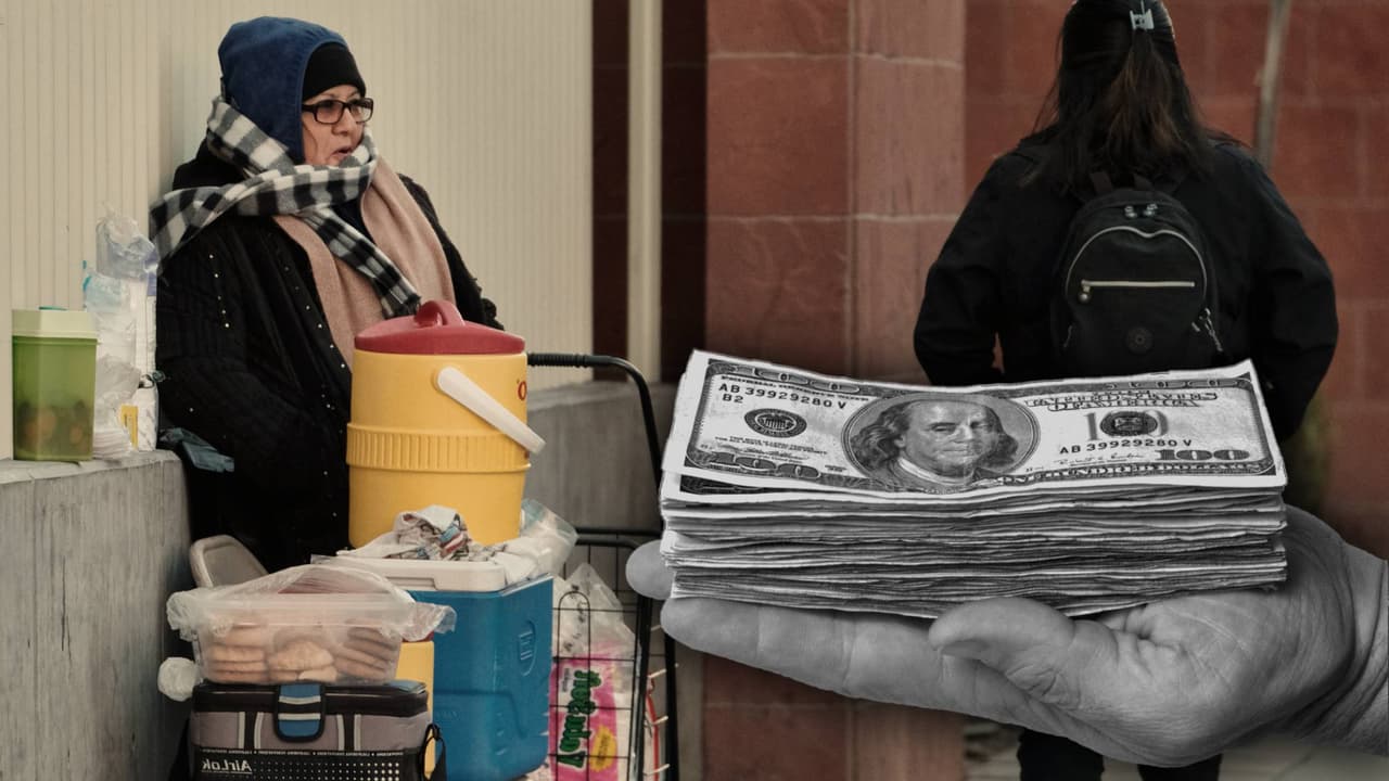 Guía paso a paso: cómo solicitar los $2,500 para vendedores ambulantes y comerciantes del condado de Santa Clara