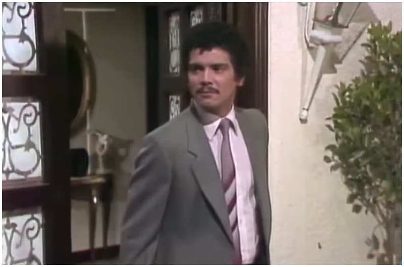 “Fue un accidente en motocicleta. Ahí empezó el problema con la pierna, ya después se fue desarrollando más, pero no fue exactamente por la diabetes”, declaró en la entrevista que dio en enero de 2017 al programa ‘Hoy’.