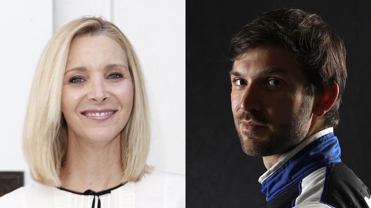 <b>Puesto 12</b>
<br>
<br>
<b>Niños:</b> Daniel, 1,895,292 desde 1921.
<br>
<br>Año más popular: 2008 (19,012 niños registrados con ese nombre).
<br>
<br>
<b>Niñas:</b> Lisa, 965,015 desde 1921.
<br>
<br>Año más popular: 2000 (1,087 niñas registradas con ese nombre). 
<br>
<br>En la foto: Lisa Kudrow (actriz) y Daniel Suarez (piloto de carreras).