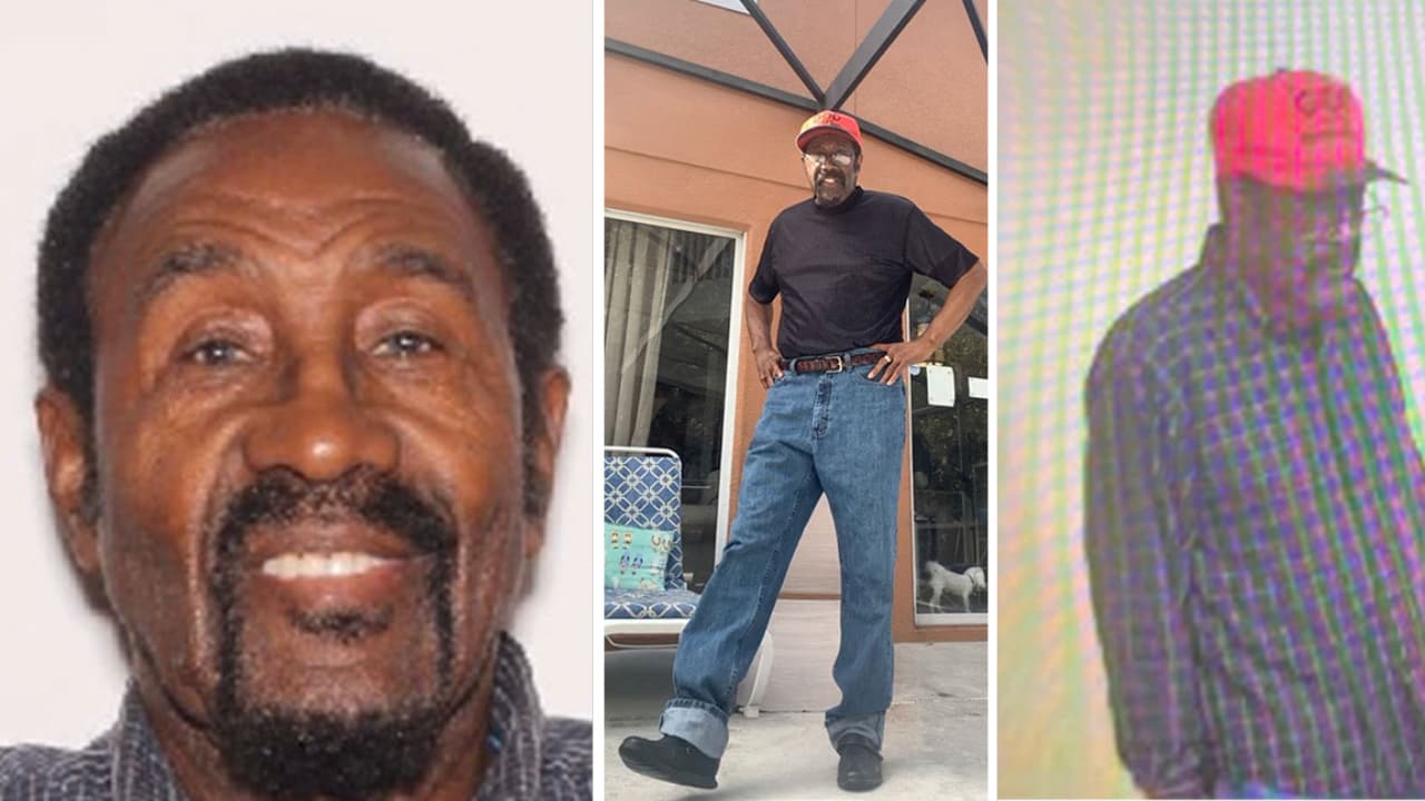 Hallan cadáver que podría ser del adulto mayor extraviado en Kissimmee