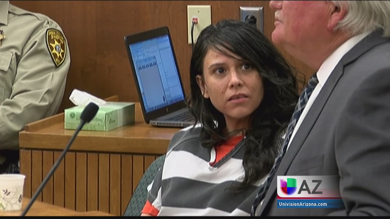 Condenan a prisión a pareja de Tucson que mantuvo encerradas a sus tres hijas por dos años