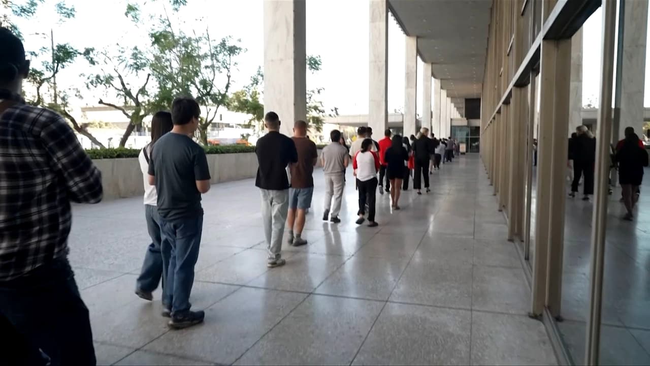 N+ Univision ingresa a las audiencias masivas de inmigración donde un solo juez evalúa decenas de casos