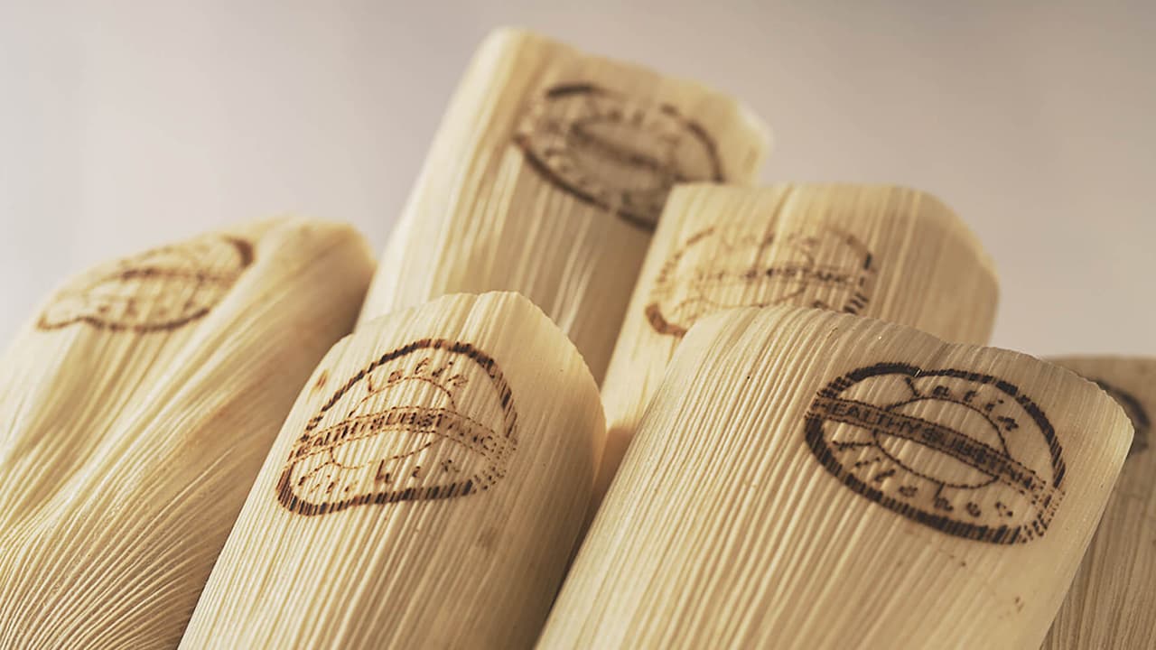 Los ingredientes de este local ofrecen una deliciosa dieta vegana.