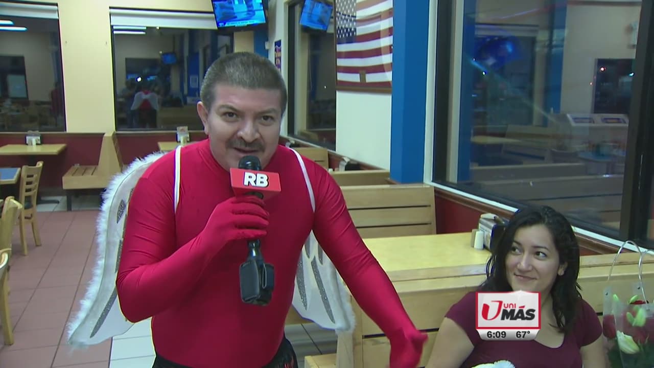 El Turky celebra el amor con radioescuchas en Houston 