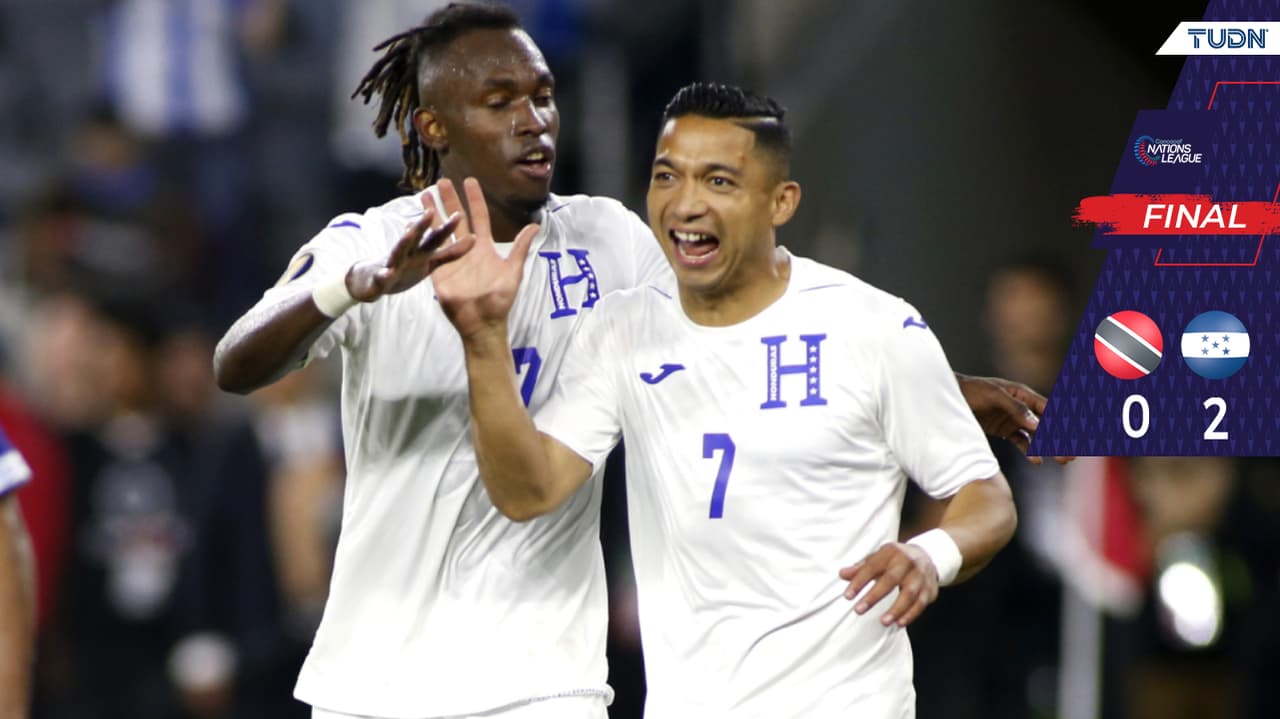 Honduras obtiene tres puntos de oro como visitante