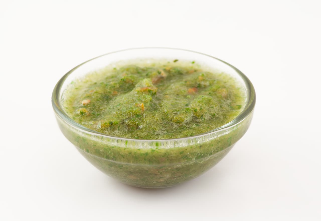 <b>Salsas Verdes</b>
<br>Uber la clasifica tal cual en la lista de objetos raros olvidados dentro de sus unidades.