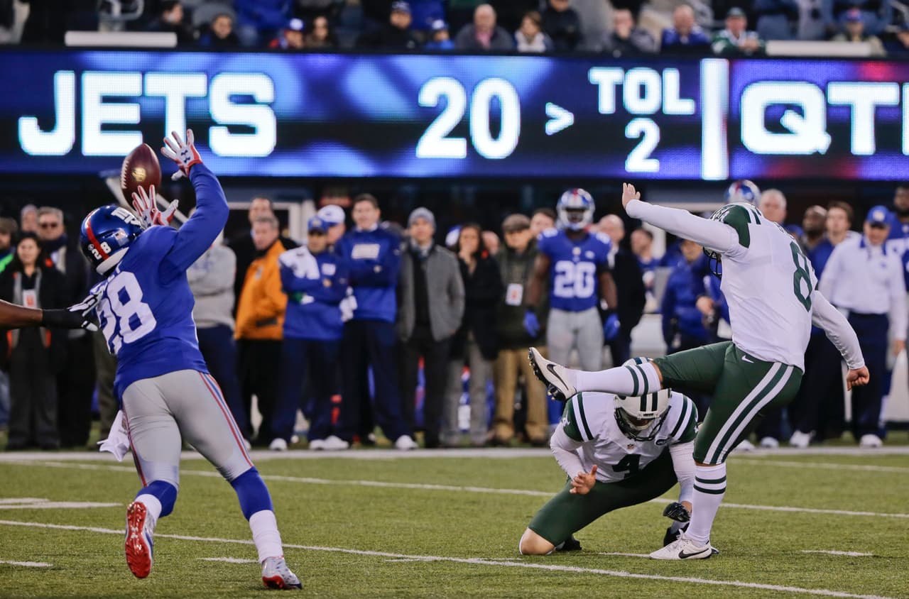 Espectacular regreso de Jets para comerse toda la 'Gran Manzana'