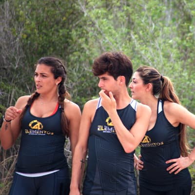 ¿Lograrán 
<a href="https://www.univision.com/shows/reto-4-elementos/las-cosas-estan-que-arden-la-jarocha-amenazo-con-golpear-a-monica-video">'La Jarocha' y Mónica</a> llevarse bien por el bien de los 
<a href="https://www.univision.com/shows/reto-4-elementos/me-cae-mal-monica-para-que-me-ando-con-rodeos-la-jarocha-video">Comediantes</a>? Y, dejar atrás los 
<a href="https://www.univision.com/shows/reto-4-elementos/las-cosas-estan-que-arden-la-jarocha-amenazo-con-golpear-a-monica-video"> roces.</a>