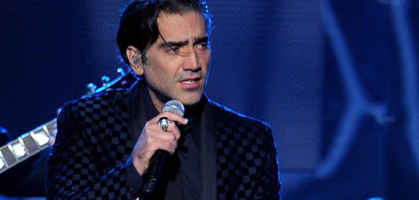 Alejandro Fernández cancela concierto por huracán 'Patricia'