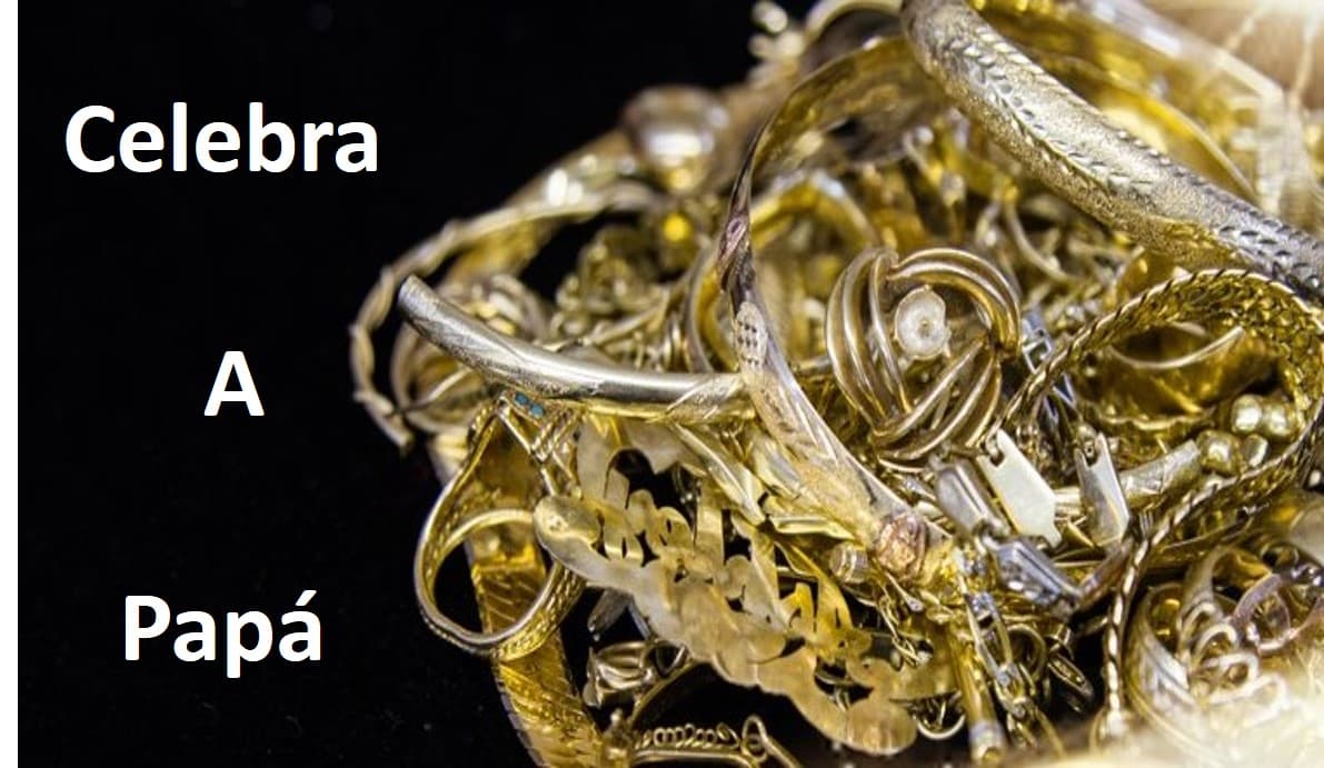 Celebra a Papá con Joyeria La Caridad