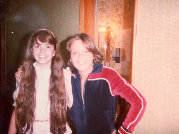 Se dijo que cuando Luis Miguel y Lucero compartieron pantalla en la película 'Fiebre de amor', surgió entre ellos un romance, ya que Lucero ha llegado a comentar que sí llegaron a darse sus buenos besos - pero que por no querer romper la amistad, decidieron ser solamente buenos compañeros de trabajo.