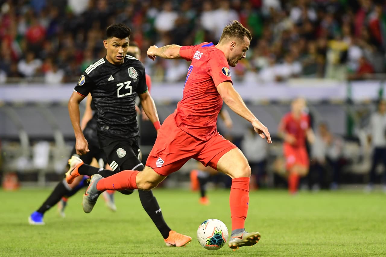 Pero a partir de ese momento, los dirigidos por Gerardo 'Tata' Martino se las arreglaron para despertar.