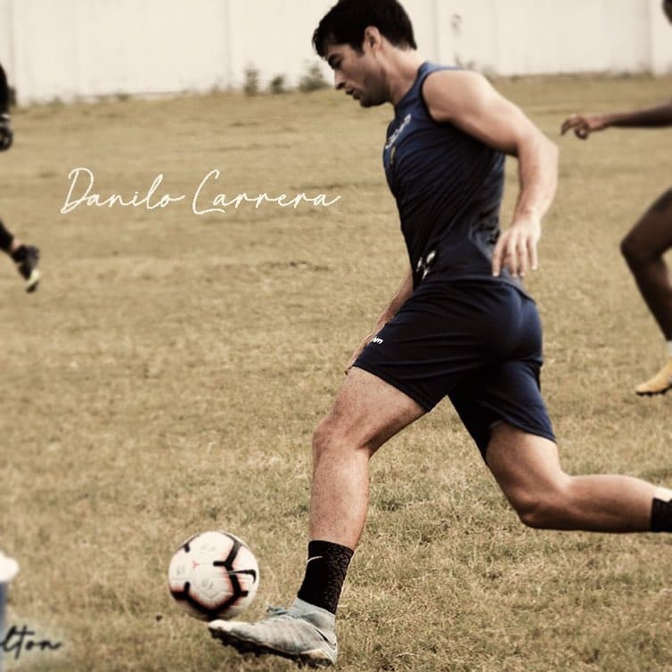 "El 23 de julio de 2018 empecé a entrenar en las reservas de Barcelona S.C., fue ahí donde me di cuenta de la realidad: mi nivel estaba muy lejos de los jugadores de 21 años que contaban con toda una carrera por delante", confesó Danilo.