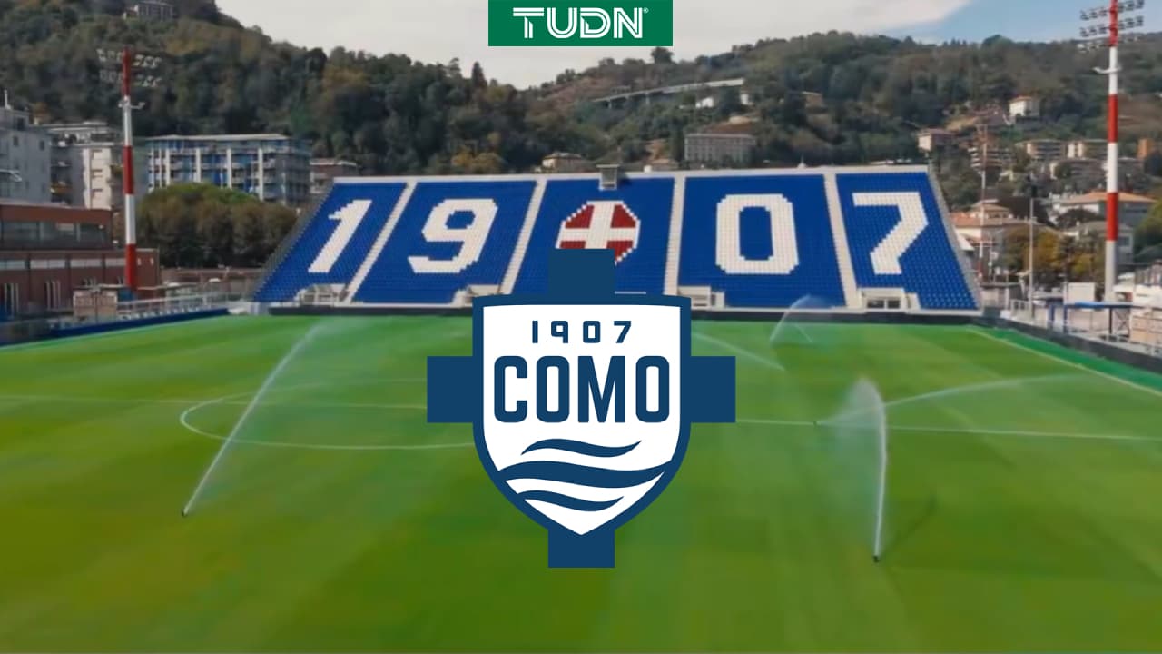 Como 1907 remodela su estadio para su debut en la Champions League