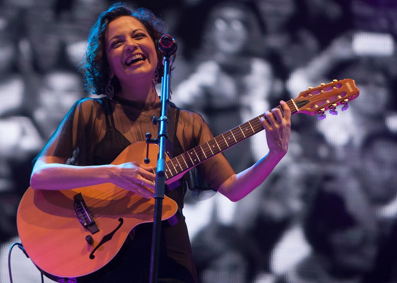 Natalia Lafourcade habla sobre la fuerza femenina y las latinas que inspiraron 'Musas'