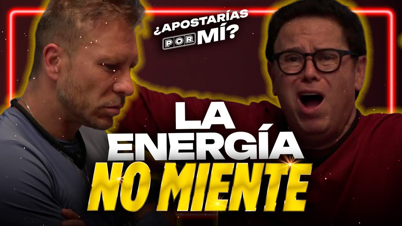 “¿Eres bruja o qué?” Mario explica el bien energético que Brenda genera al ‘pasar barras’