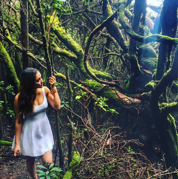 En cada proyecto que participa siempre le da un sello muy personal a sus personajes.