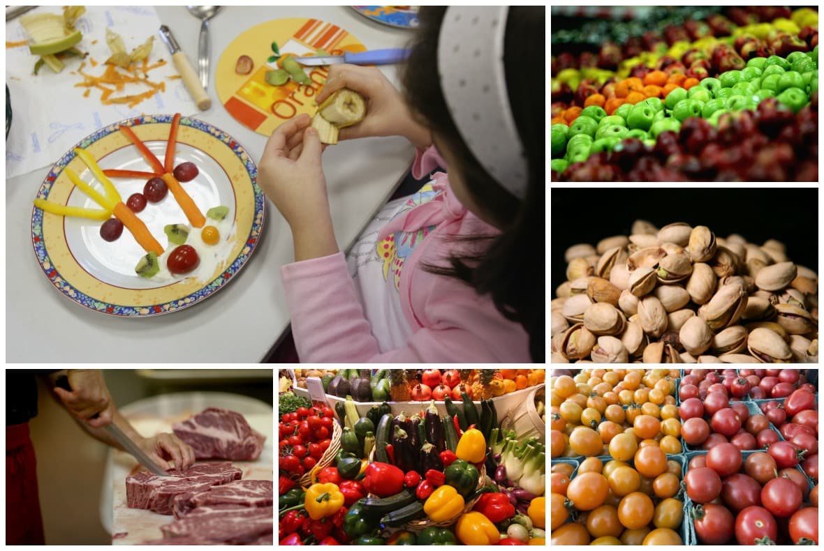 ¿Qué hábitos alimenticios le ayudarán a prevenir enfermedades crónicas?