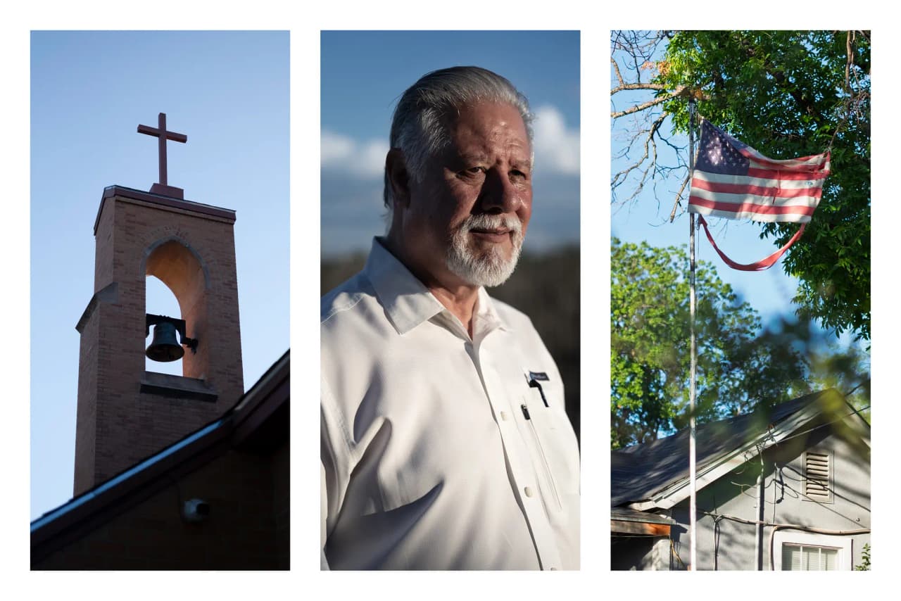 Leo Martínez, que dirige una fábrica binacional y se describe a sí mismo como un demócrata ultraconservador, cree que Estados Unidos necesita trabajadores, pero la gente tiene que venir de forma ordenada. “Lo que estamos haciendo se nos va de las manos”, asegura.