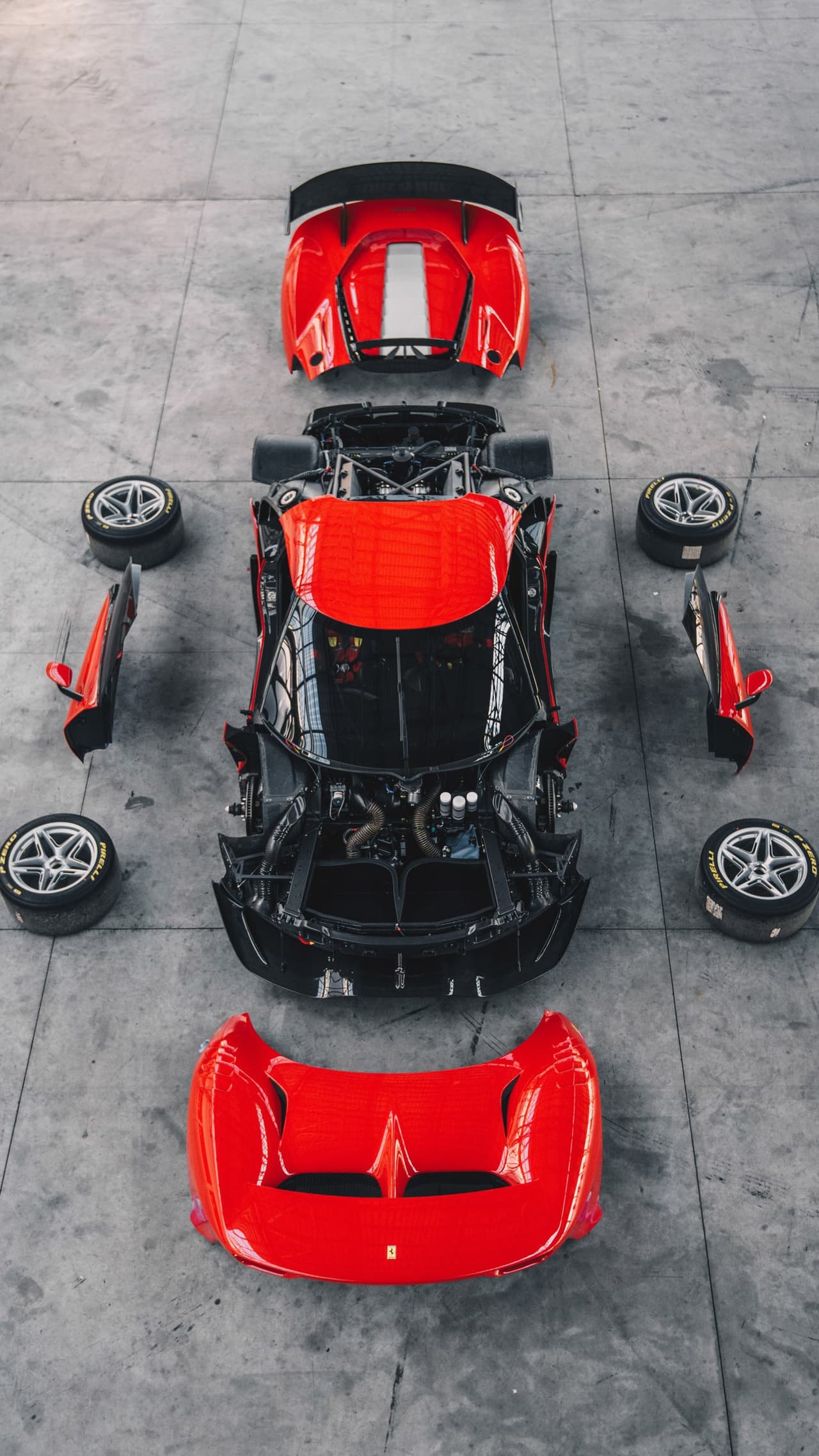 Para los diseñadores este proyecto significó un laboratorio para experimentar nuevas técnicas y tecnologías.