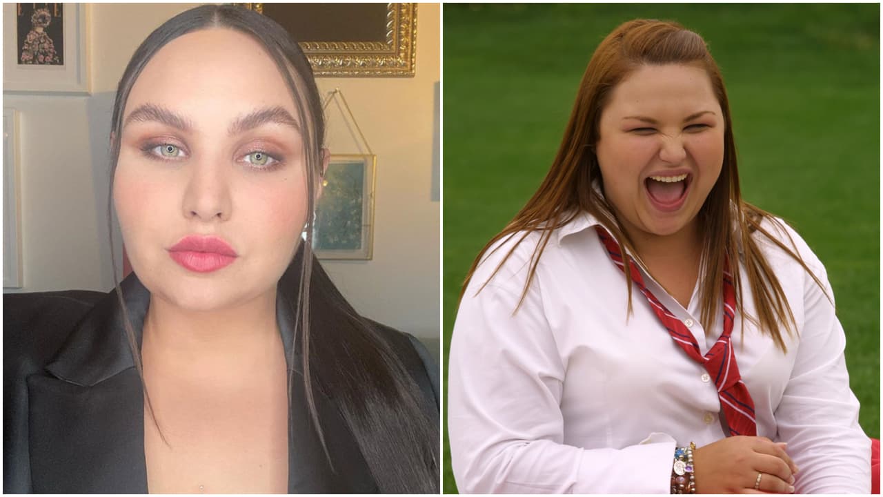 Estefanía Villarreal busca empoderar y "representar" a las mujeres que son plus size