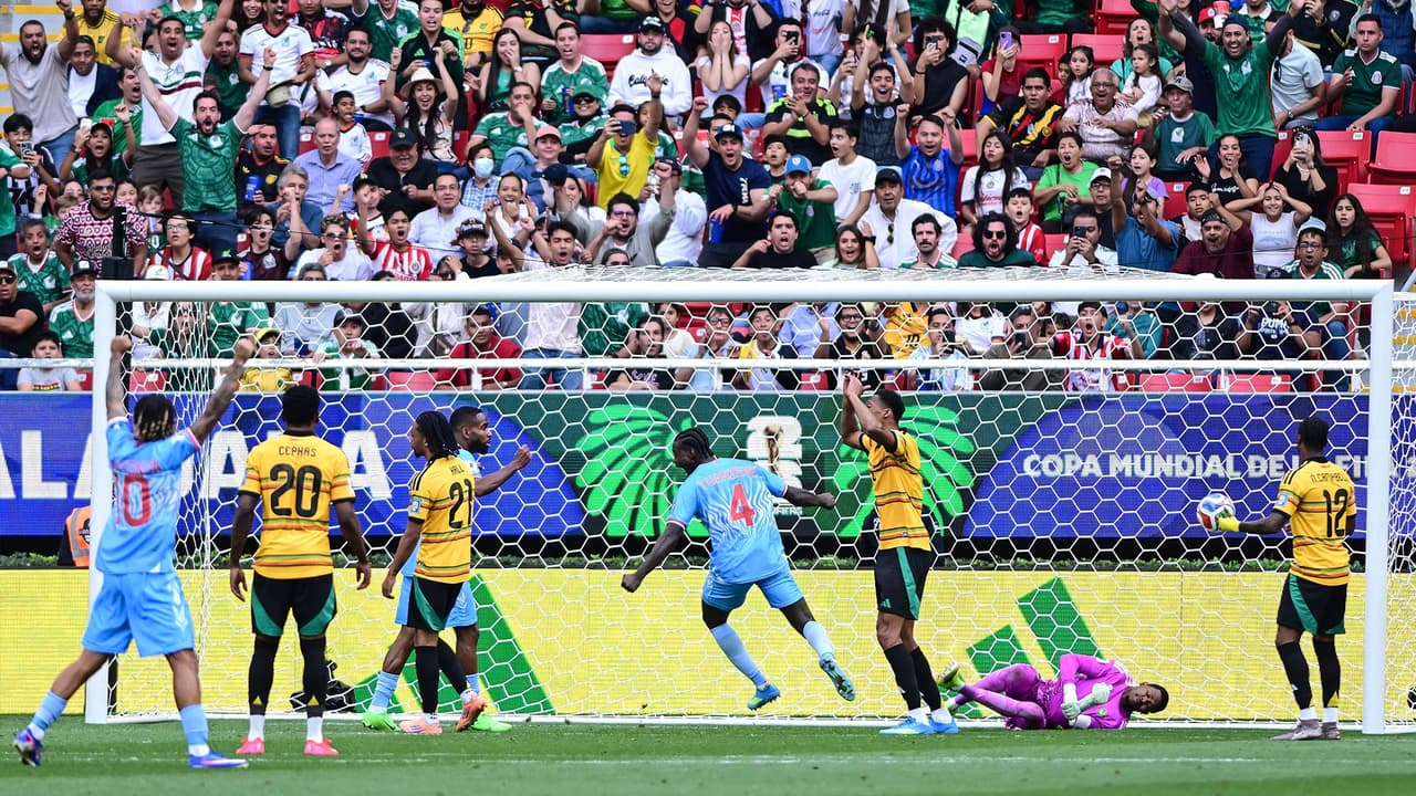 RD Congo elimina a Jamaica y clasifica al Mundial 2026 tras imponerse en el Repechaje