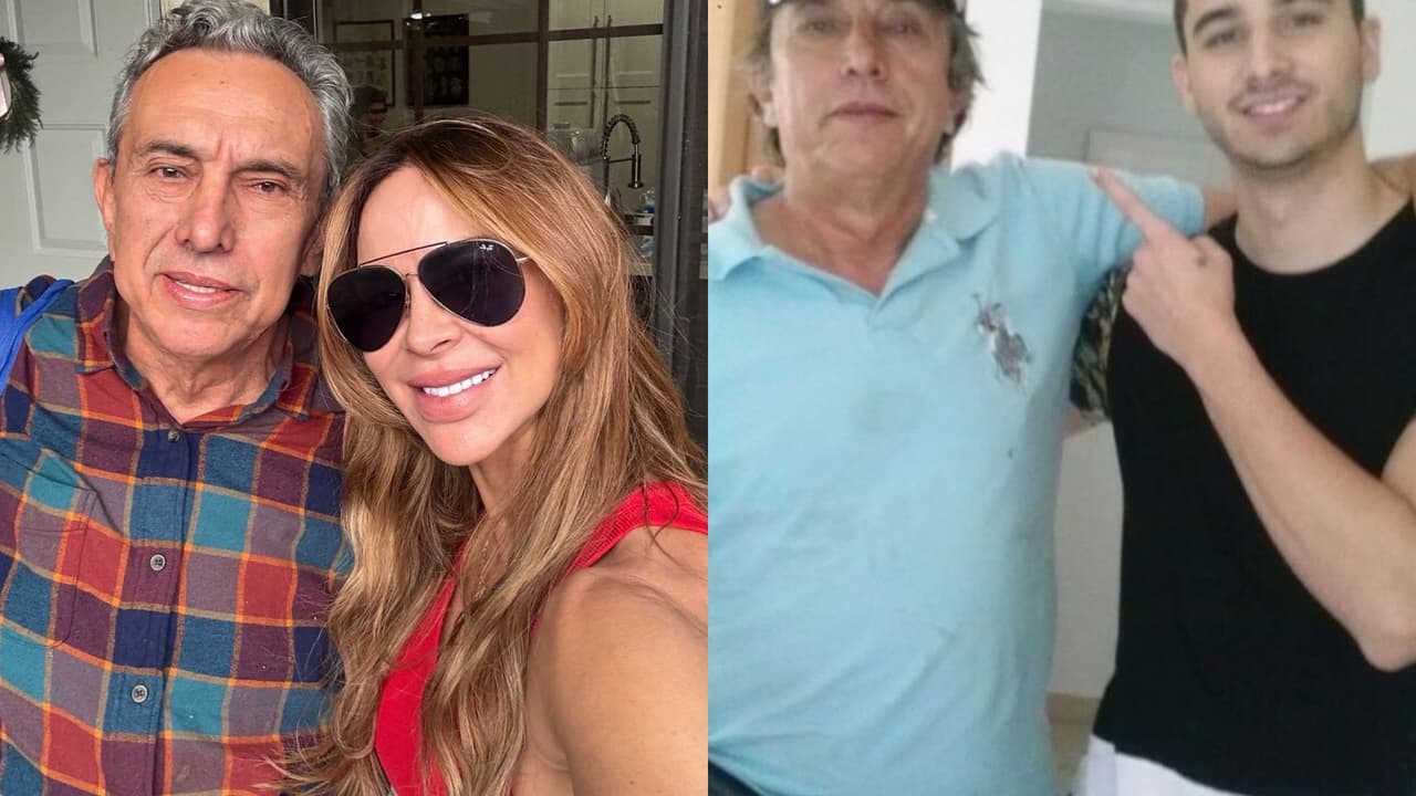 Papá de Aylín Mujica revela causa de muerte de su nieto