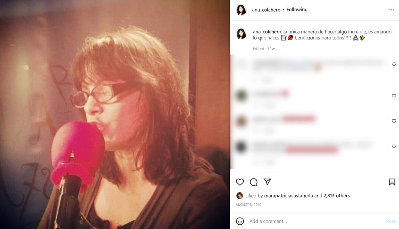 Sin embargo, la productora Carla Estrada, con quien trabajó en el melodrama 'Alondra' (1995), y el actor Ariel López Padilla, quien fue su pareja en 'Corazón salvaje' (1993), compartieron lo poco que saben de ella.
<br>