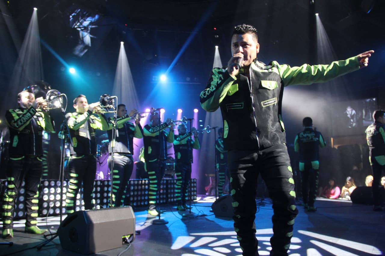 <b>Banda Rancho Viejo</b>
<br>Nominaciones 3:
<br>Regional Mexicano - Canción Del Año: 'Privilegio'
<br>Regional Mexicano - Canción Banda Del Año: 'Privilegio'
<br>Regional Mexicano - Grupo o Dúo Del Año