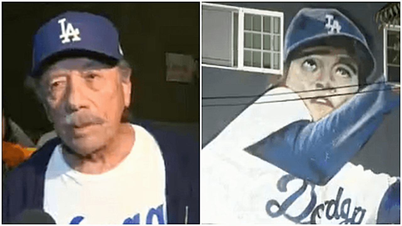 “Fernando Valenzuela cambió la humanidad”: Edward Olmos invita a visitar el mural