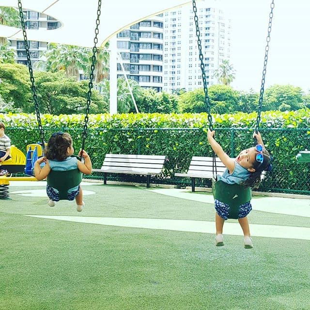 Se le extraña mucho en los melodramas pero por ahora no se quiere perder ninguna etapa de sus hijas.