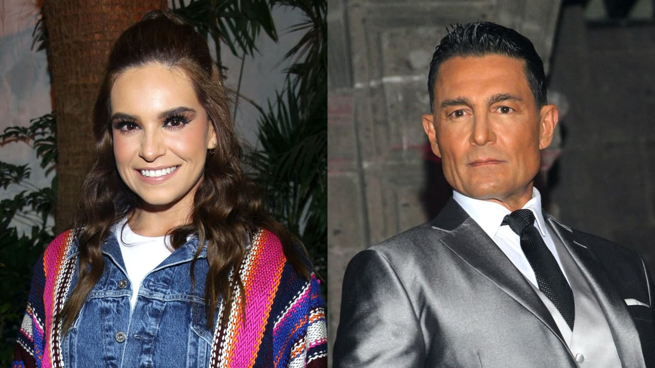 ¿Fernando Colunga es el nuevo galán de Tania Rincón? Ella aclara su situación amorosa