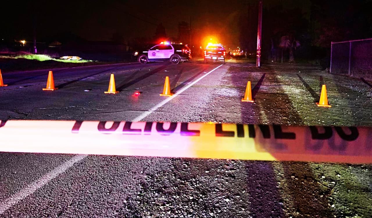 Atropellan a hombre en su silla de ruedas y autoridades buscan a conductor que se da a la fuga