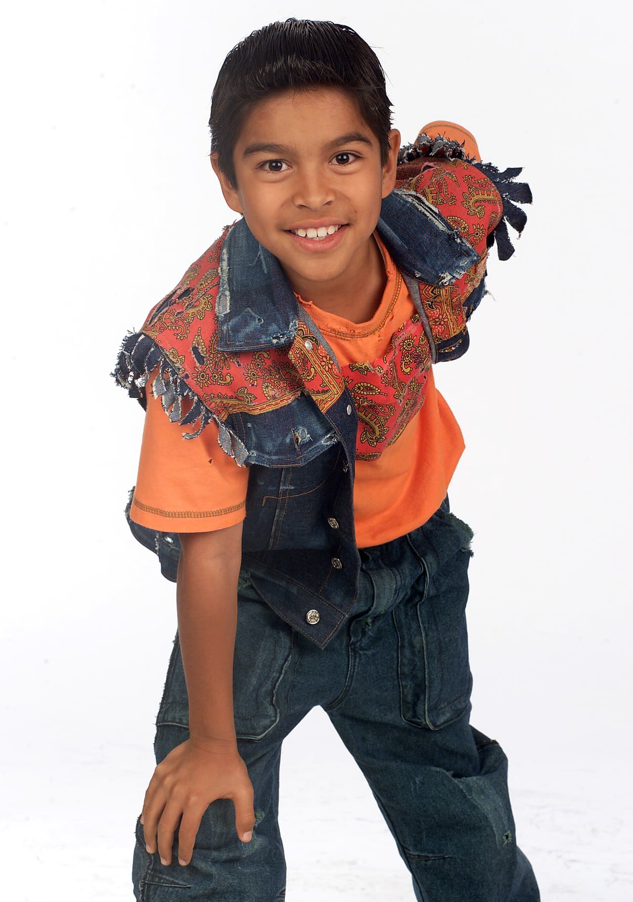 <b>Jonathan Becerra</b> debutó en las telenovelas con 
<i>Mision S.O.S.</i> y conquistó uno de los 
<b><i><a href="http://www.univision.com/novelas/premios-tv-y-novelas" target="_blank">Premios TVyNovelas</a></i></b> en 2005 con tan sólo 12 años.