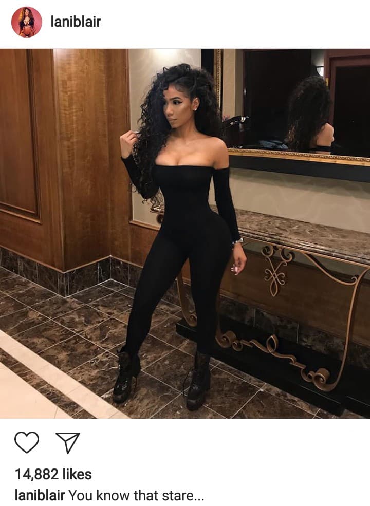 No hay certeza de que ese sea el siguiente movimiento de la figura, aunque su presencia en los medios y sus sensuales imágenes en las redes sociales le han generado gran estrés a la nueva madre.