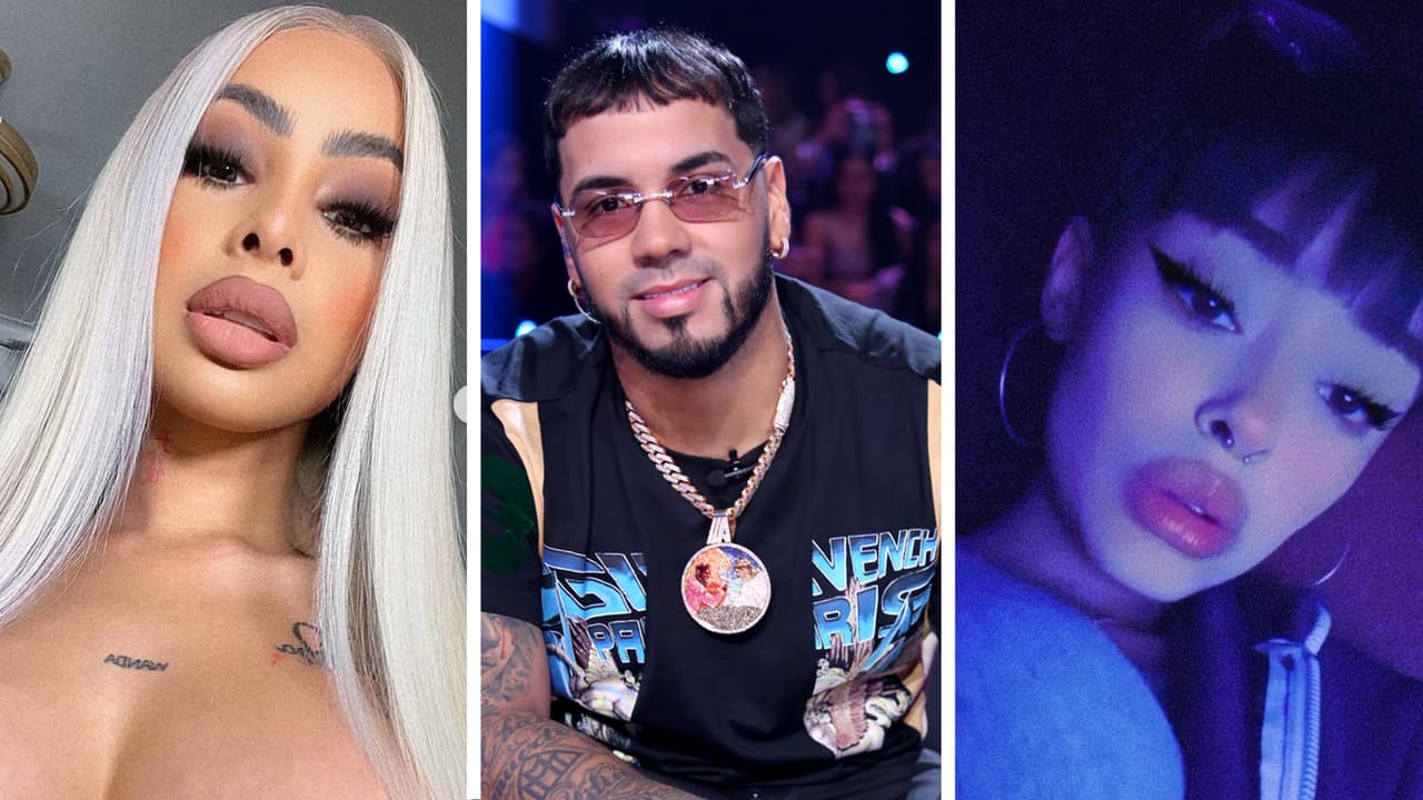 Hace solamente un par de días, El Universal informó que circula el rumor de que el rapero puertorriqueño le fue infiel a ‘La más viral’ con una ‘influencer’ llamada Shaarza Moriel. 
<br>