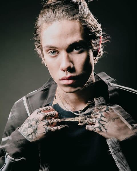 Al igual que su padre, Ryan tiene un gran talento musical, hecho que hace que la exreina de belleza se sienta sumamente orgullosa.
<br>