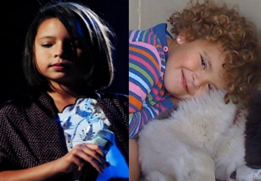 Ángela Aguilar y Lucerito Mijares son mexicanas. Aunque la hija de Pepe Aguilar y Aneliz Álvarez-Alcalá nació en Los Ángeles, California, el 8 de octubre de 2003, posee la doble nacionalidad. Lucerito, por su parte, vio por primera vez el mundo el miércoles 2 de febrero de 2005, en un hospital al sur de la Ciudad de México.