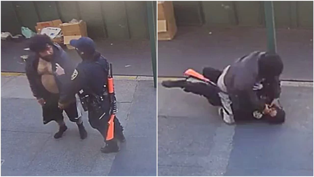 Investigan como posible crimen de odio el ataque a una policía de origen asiático en San Francisco