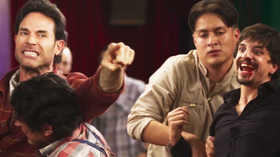 Renato descubre que Brayan tuvo que ver con el atentado contra Bárbara | Mi Rival | Capítulo 11