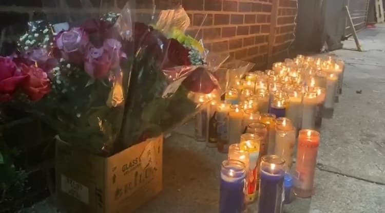 Comunidad de Kensington pide justicia para joven boxeador baleado mortalmente por la espalda 