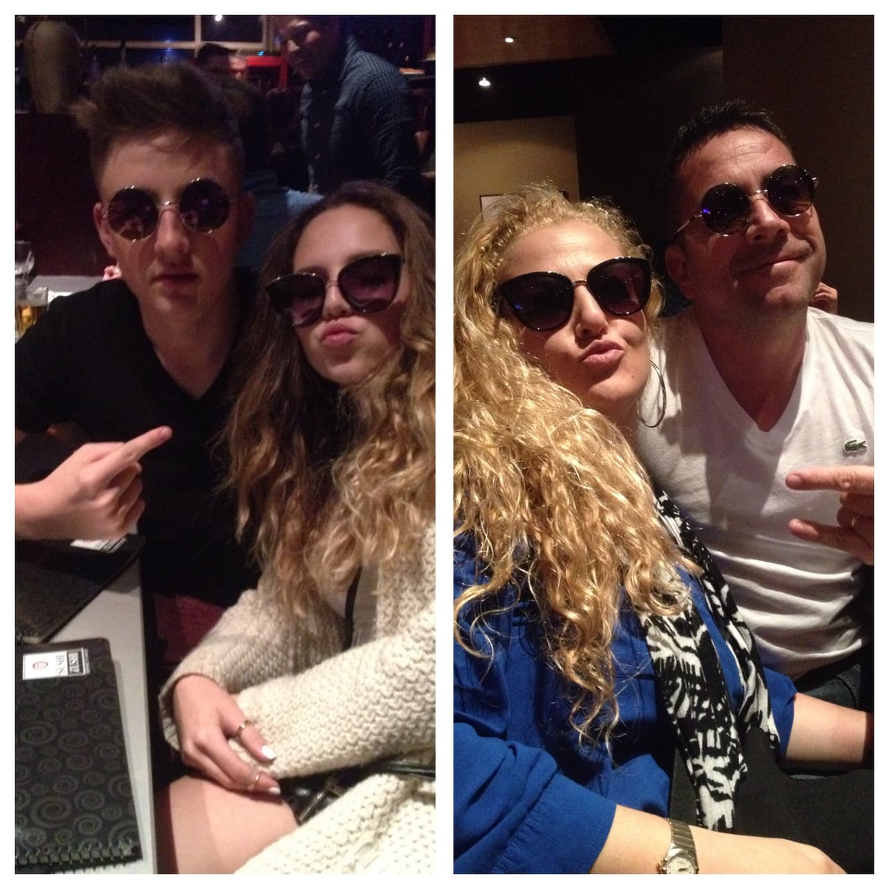 Matt es un chico que sabe bien lo que es no perder la esperanza. Ha logrado alcanzar sus sueños y todo lo logrado es gracias a su familia.