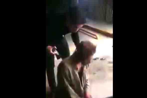 Indignación en México por abuso contra indigente grabado en video