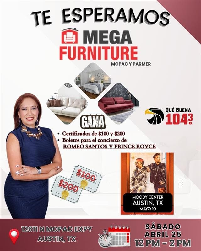 ✨ ¡Este sábado tienes una cita con los MEGA AHORROS! ✨