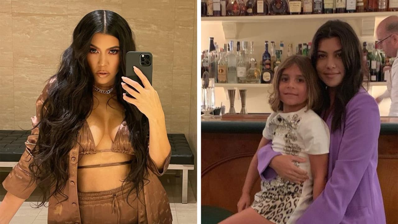 Al día de hoy tiene 9 años y, al contrario de su hermano mayor, se está convirtiendo en una estrella de las redes sociales. TikTok es su plataforma favorita: ahí deja ver cómo es su vida y hasta hace algunos clips junto a su famosa mamá.