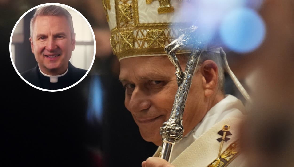 Papa León XIV escoge a obispo de Illinois como el nuevo arzobispo de Nueva York